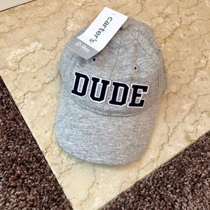 Carter’s Dude Baseball Cap Baby 0-9M